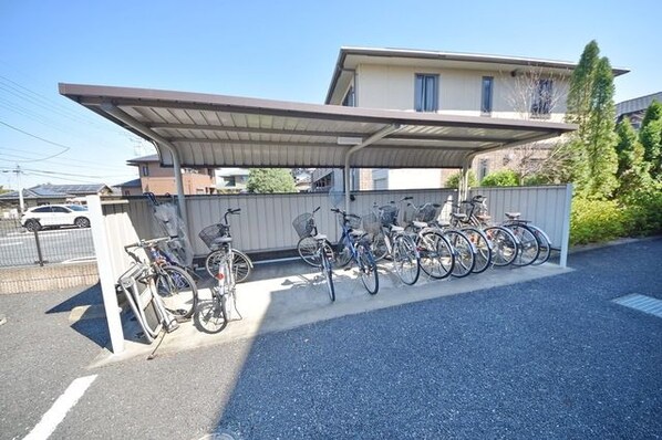 パルファムガーデンの物件内観写真